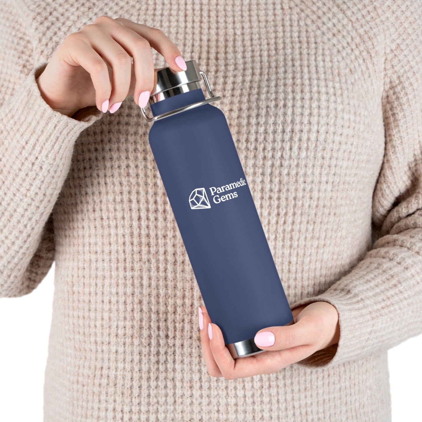 Insulated Water Bottle for Hydration on the Go