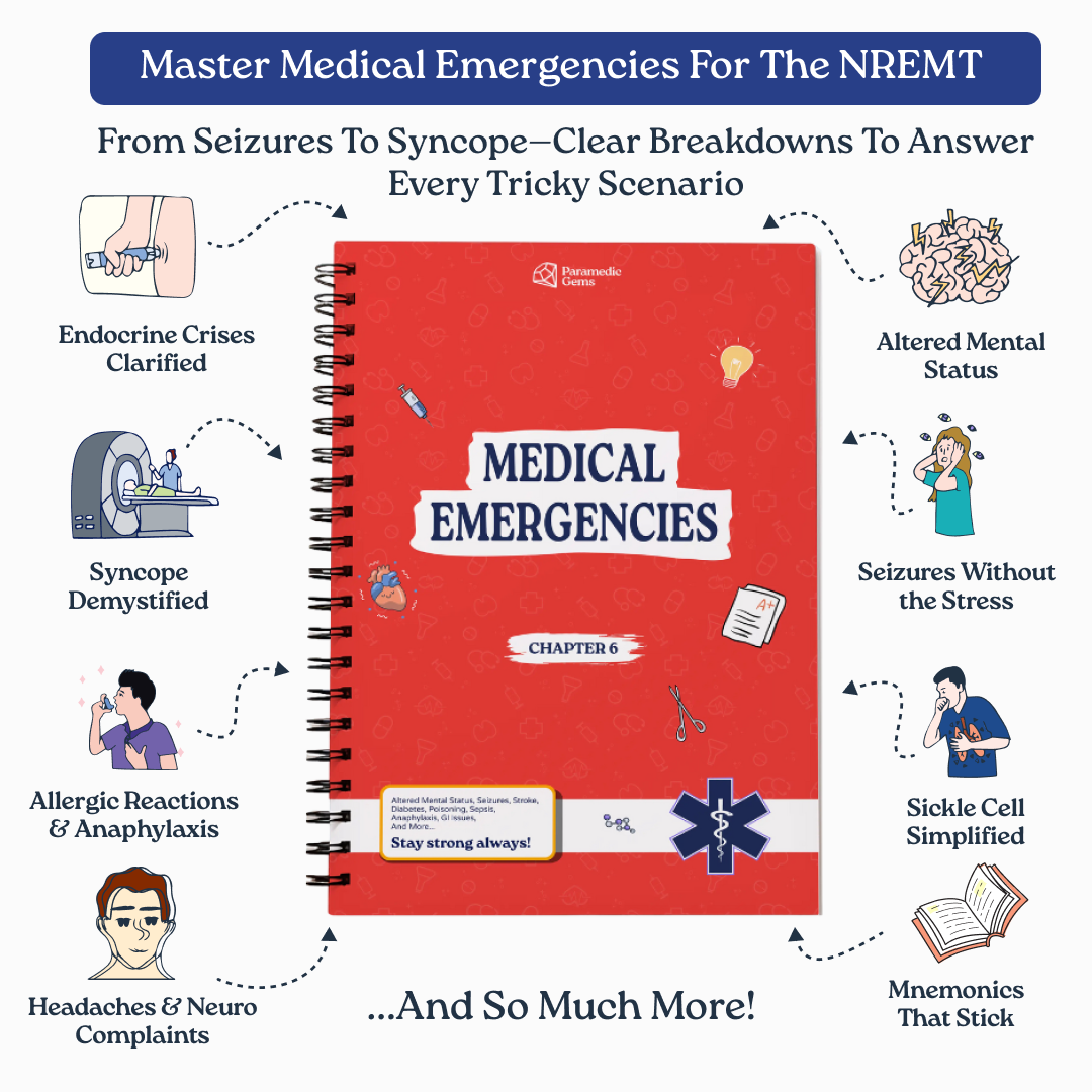 Medical Emergencies - Paramedic & EMS