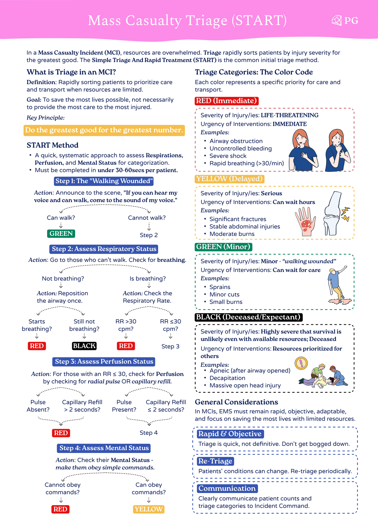 Trauma - Paramedic & EMS
