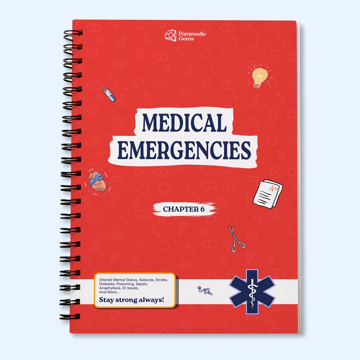 Medical Emergencies - Paramedic & EMS
