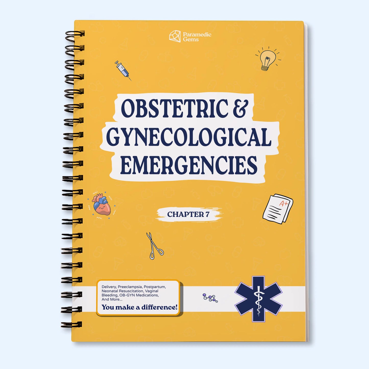 Obstetric & Gynecological Emergencies - Paramedic & EMS