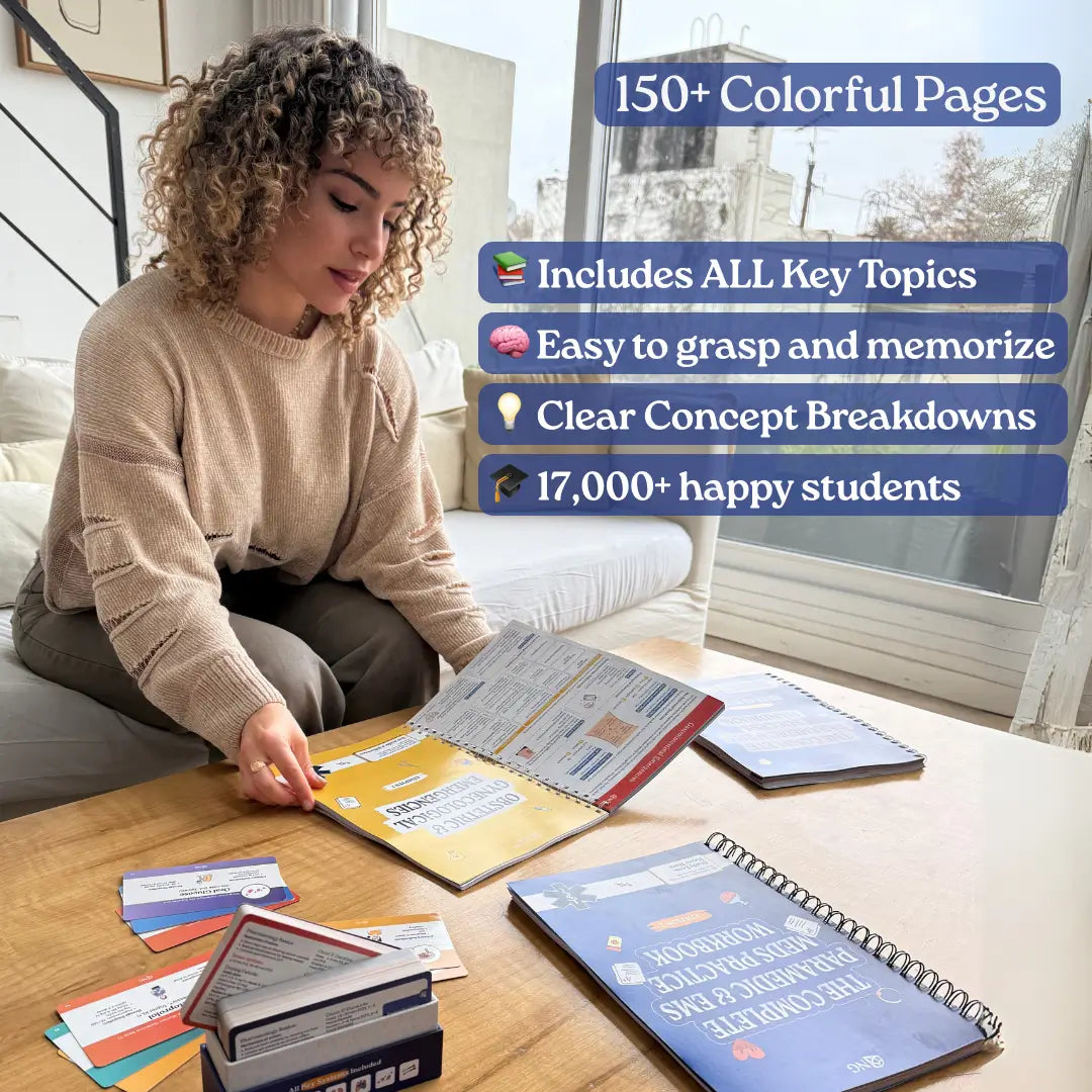 The Complete Paramedic & EMS Success Handbook