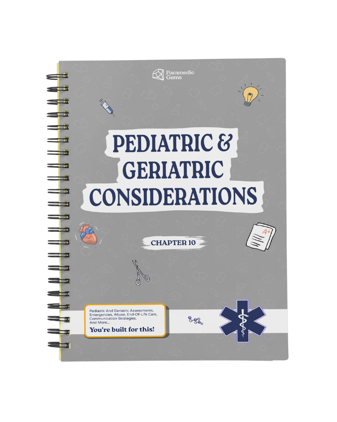 Pediatric & Geriatric Considerations - Paramedic & EMS