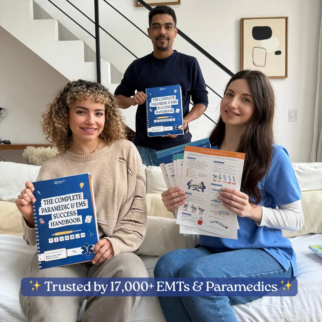 The Complete Paramedic & EMS Success Handbook