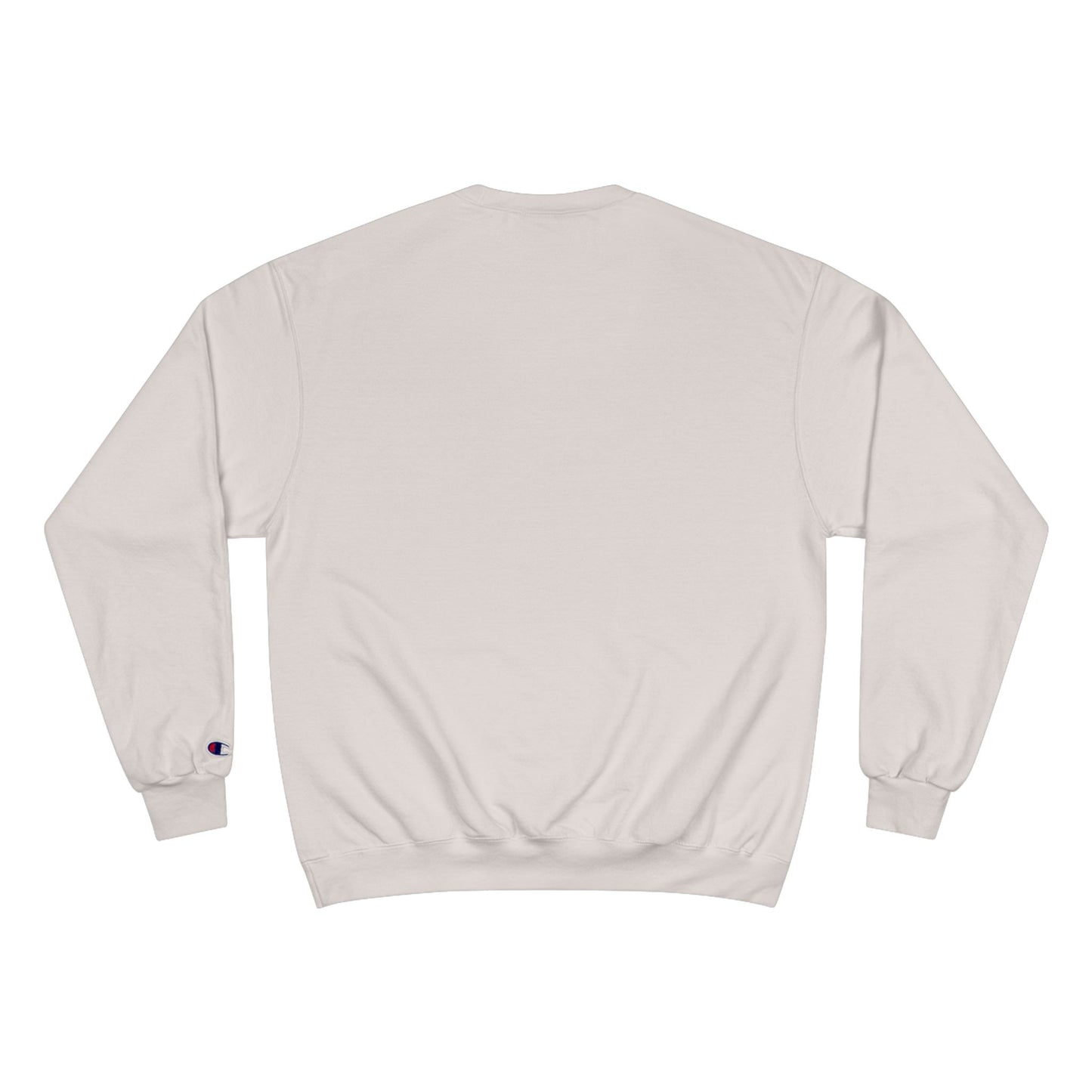 Champion Sweatshirt with 'Keep Calm & Call a Paramedic' Design