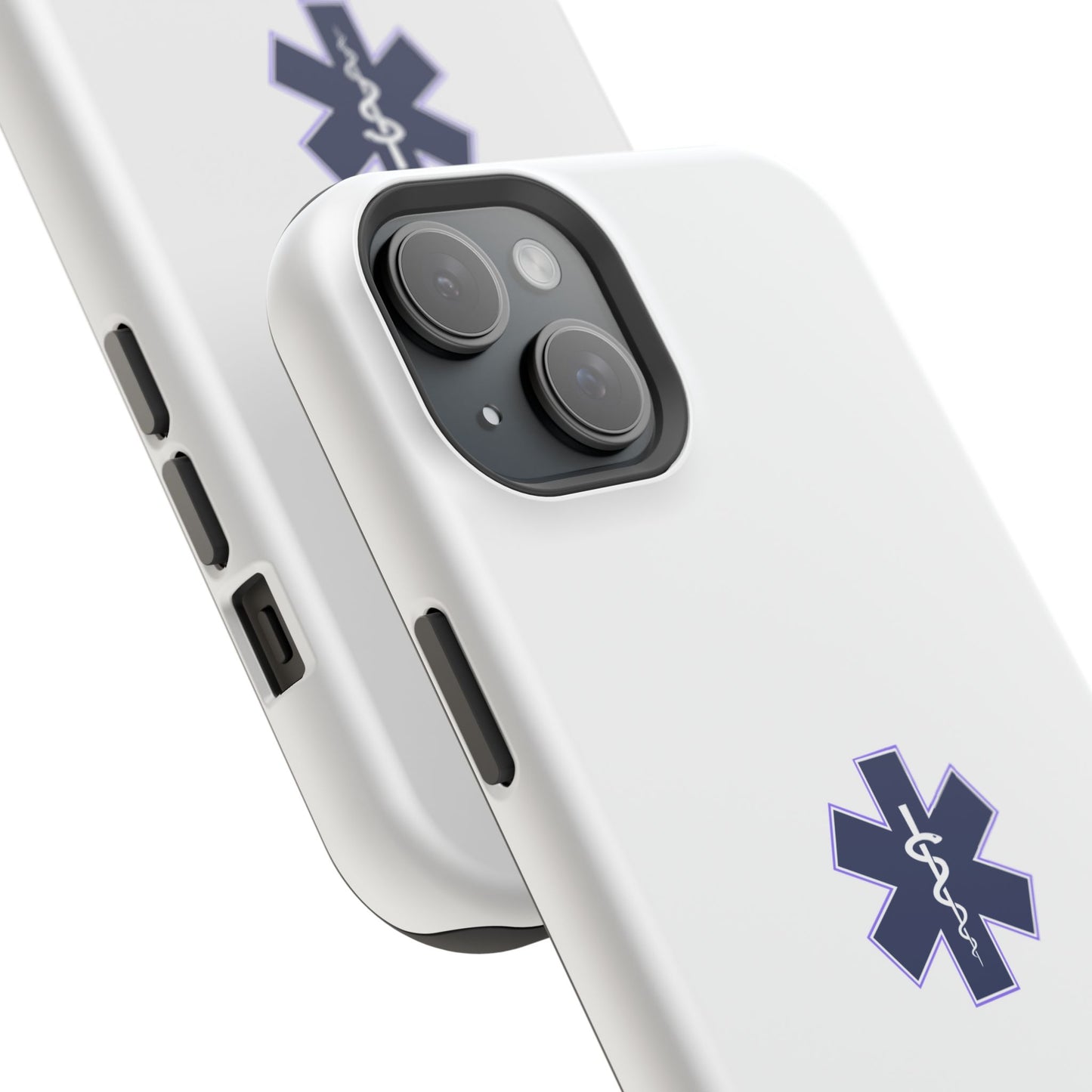 Magnetic Phone Case - Keep Calm & Call a Paramedic
