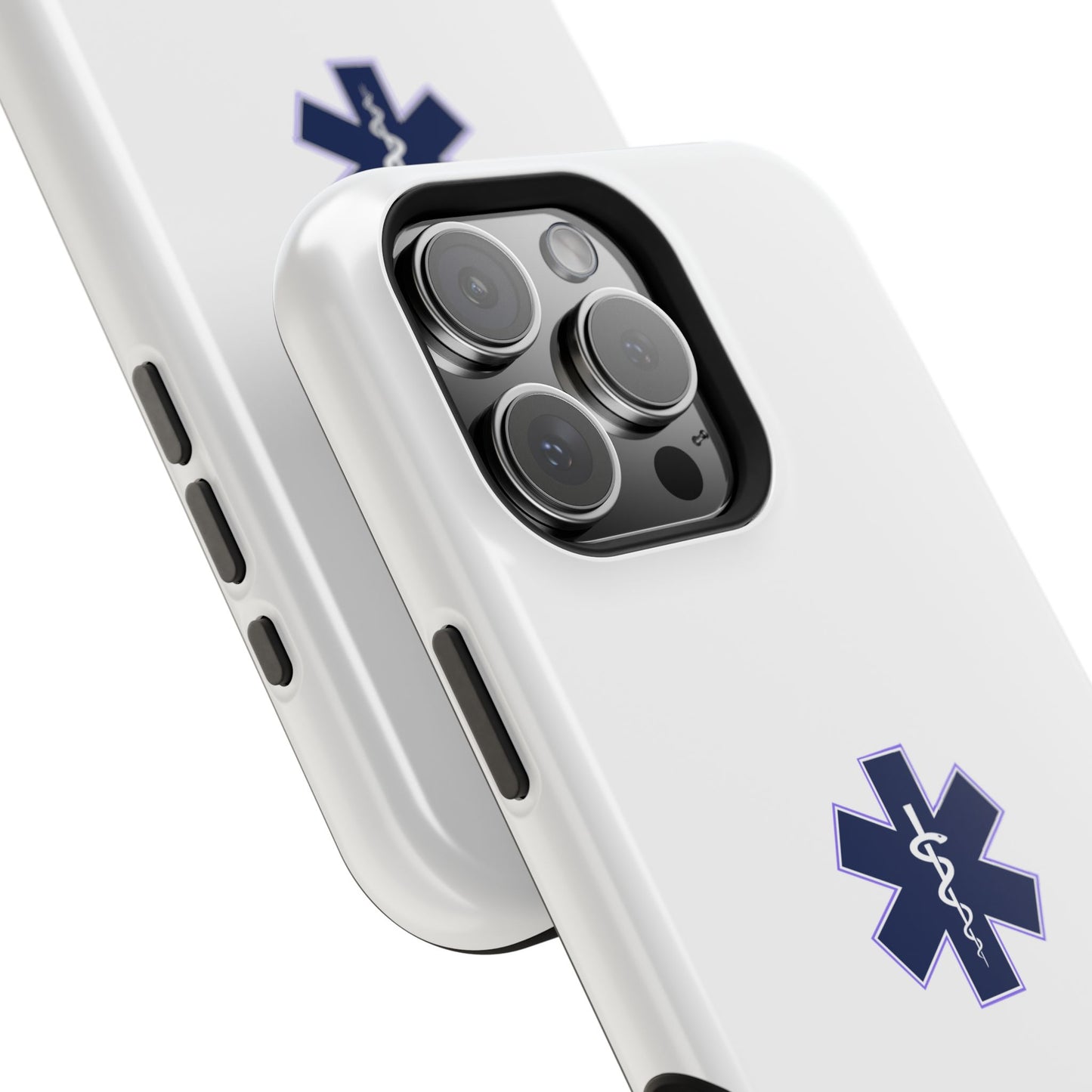 Magnetic Phone Case - Keep Calm & Call a Paramedic