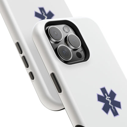 Magnetic Phone Case - Keep Calm & Call a Paramedic