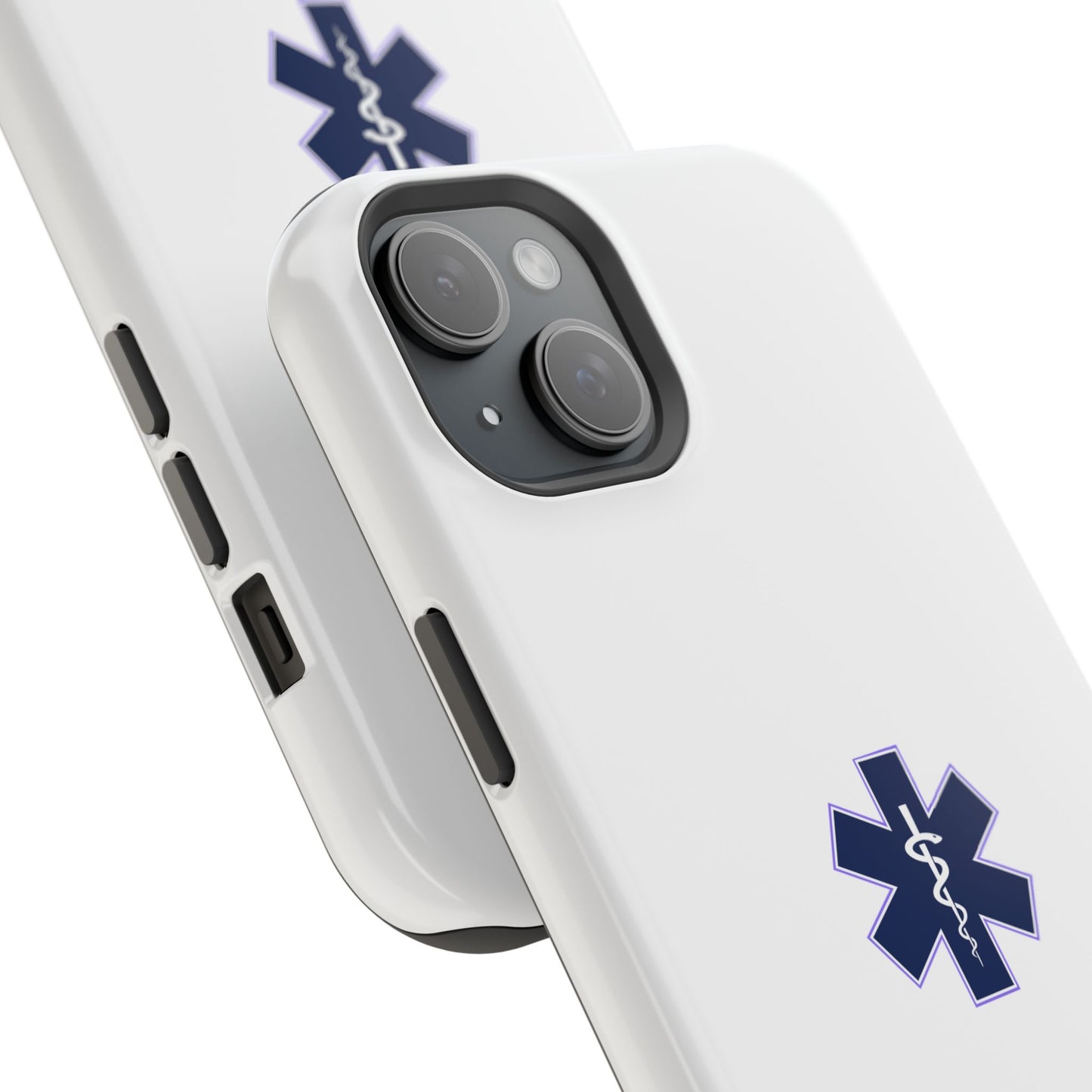 Magnetic Phone Case - Keep Calm & Call a Paramedic
