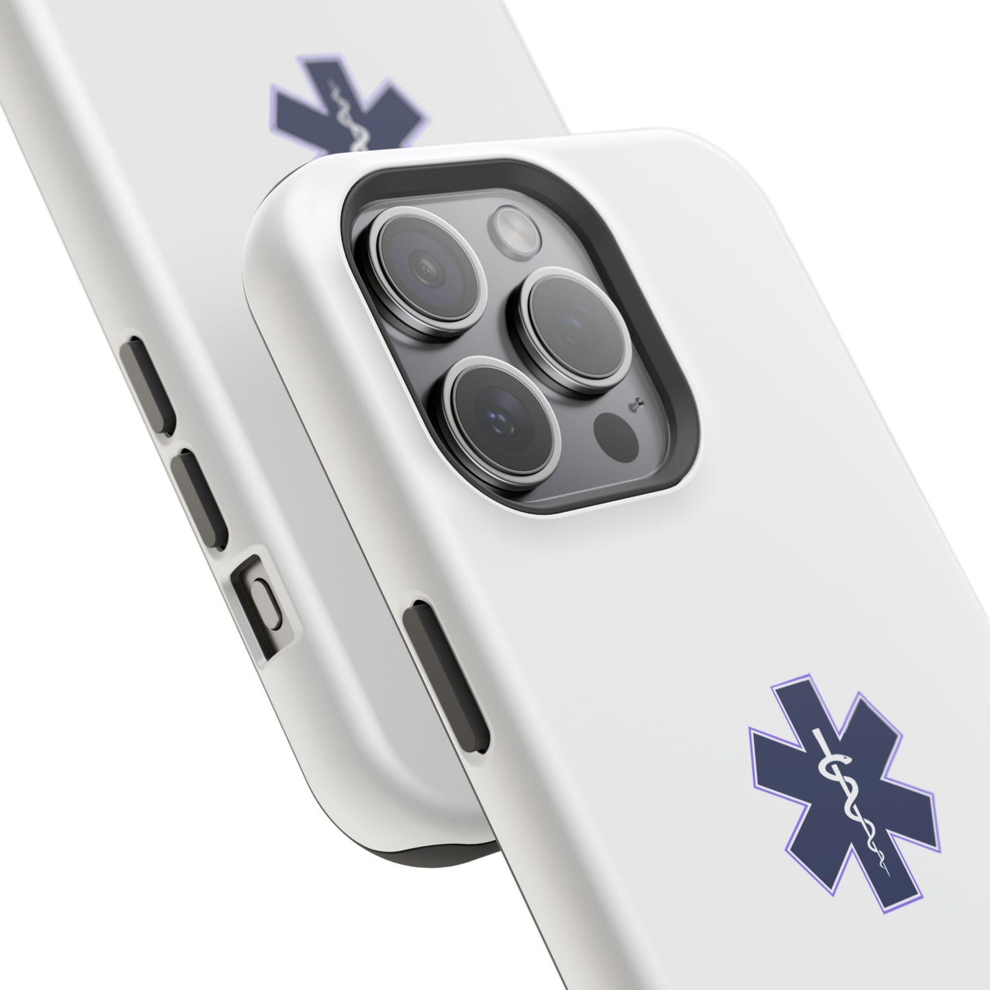 Magnetic Phone Case - Keep Calm & Call a Paramedic