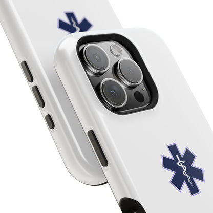 Magnetic Phone Case - Keep Calm & Call a Paramedic
