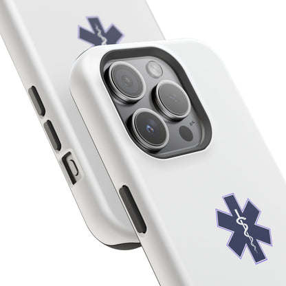 Magnetic Phone Case - Keep Calm & Call a Paramedic