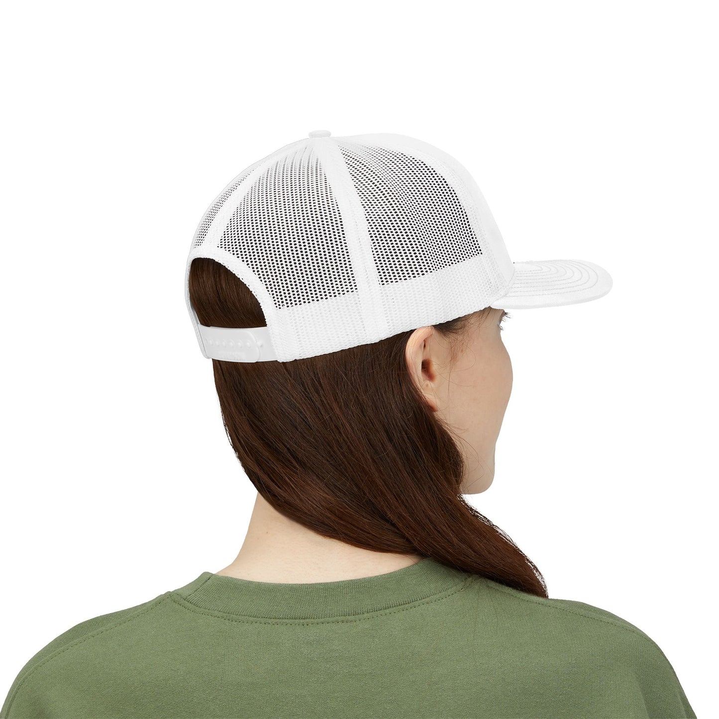 Stylish Snapback Trucker Cap | Paramedic Gems | Adjustable Hat for Outdoor Adventures, Casual Wear, Gifting