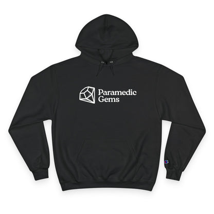 Paramedic Gems Hoodie - Cozy Champion Sweatshirt for First Responders, Gift for EMTs, Medical Professionals, Unique Apparel, [...]