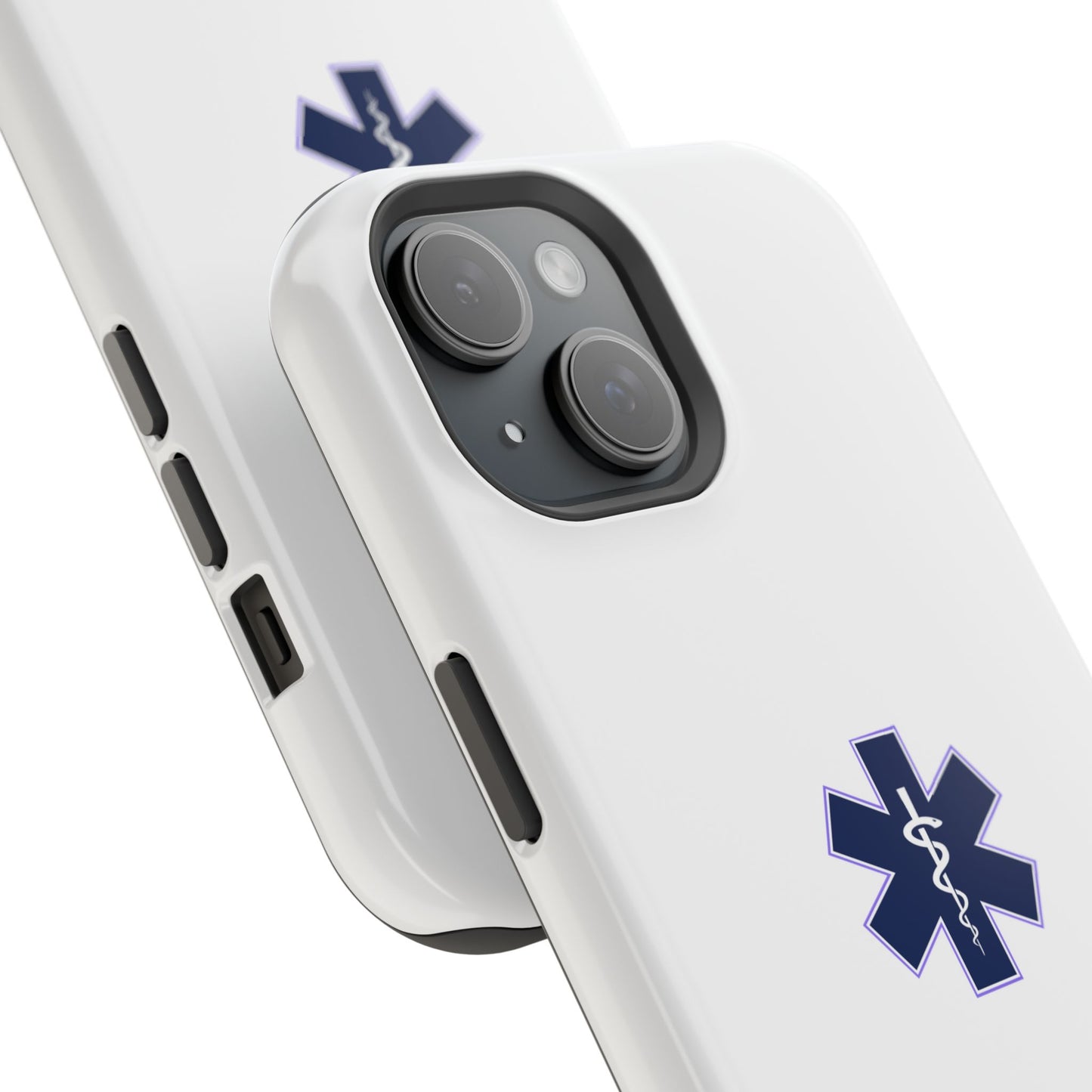 Magnetic Phone Case - Keep Calm & Call a Paramedic