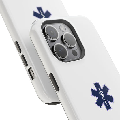 Magnetic Phone Case - Keep Calm & Call a Paramedic