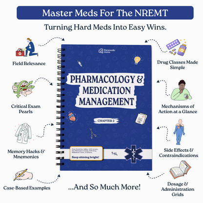 Pharmacology & Medication Management - Paramedic & EMS