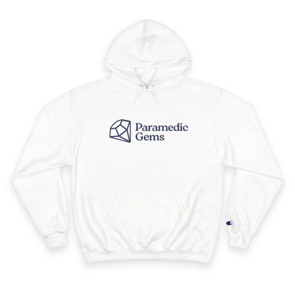 Paramedic Gems Hoodie - Cozy Champion Sweatshirt for First Responders, Gift for EMTs, Medical Professionals, Unique Apparel, [...]