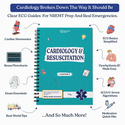 Cardiology & Resuscitation - Paramedic & EMS