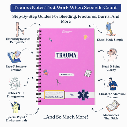 Trauma - Paramedic & EMS