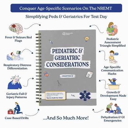 Pediatric & Geriatric Considerations - Paramedic & EMS