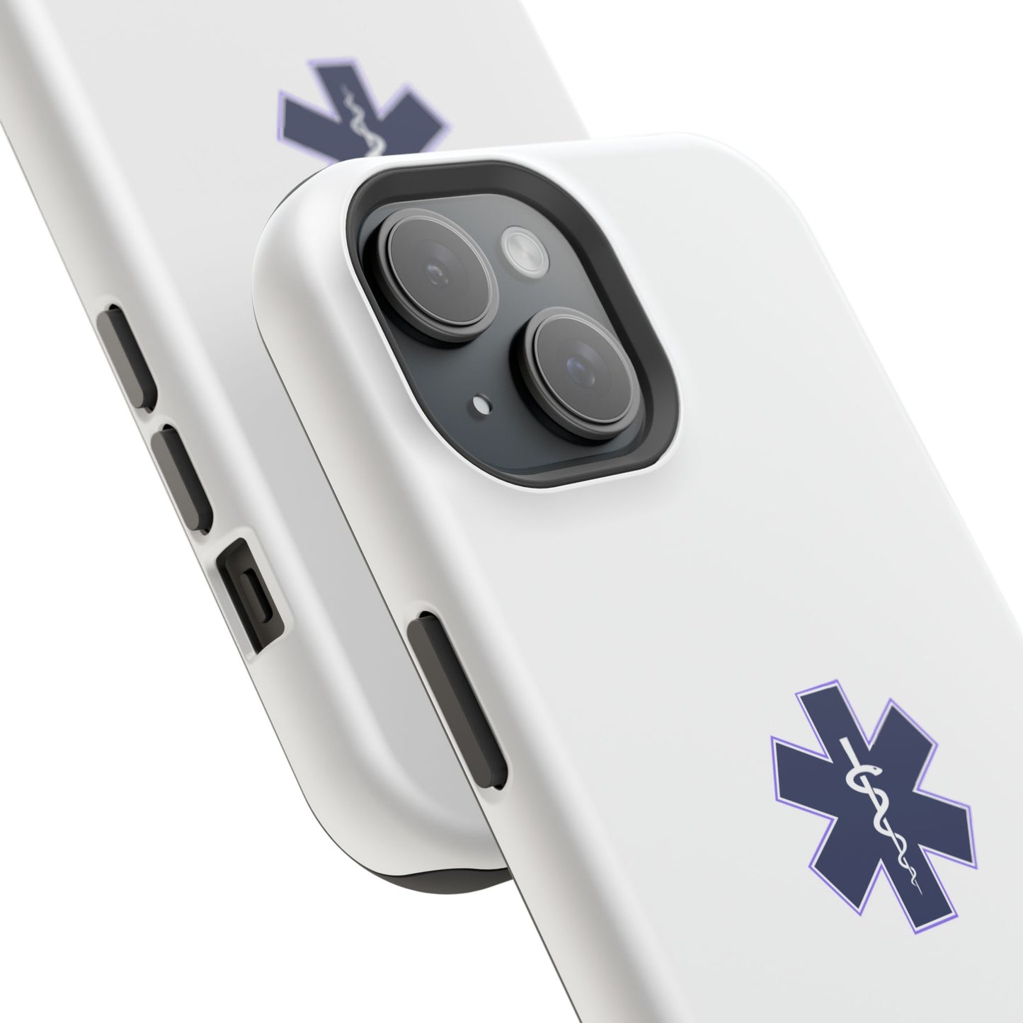 Magnetic Phone Case - Keep Calm & Call a Paramedic