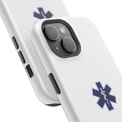 Magnetic Phone Case - Keep Calm & Call a Paramedic