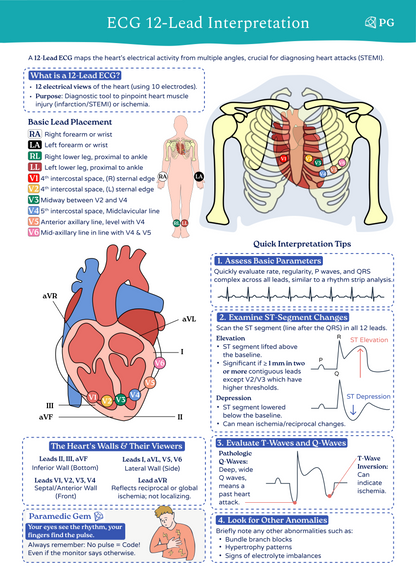Cardiology & Resuscitation - Paramedic & EMS