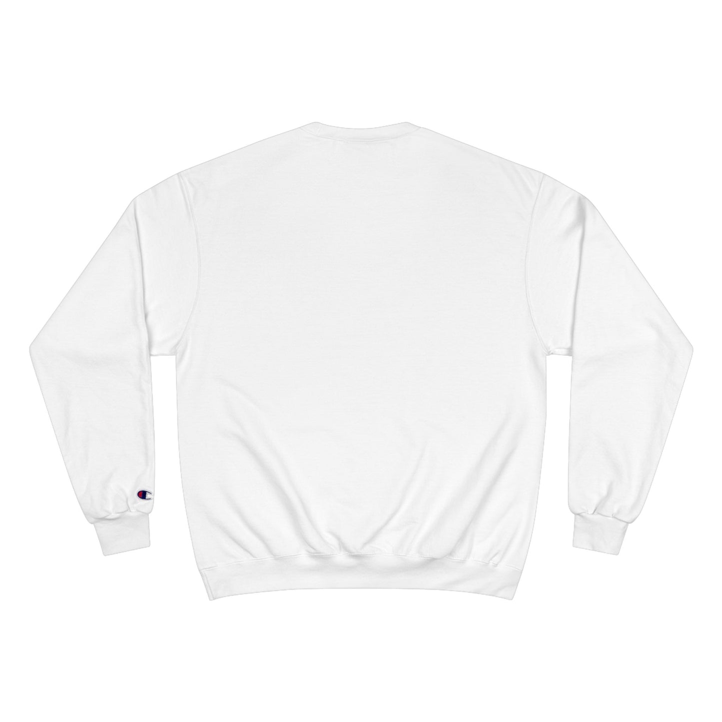 Champion Sweatshirt with 'Keep Calm & Call a Paramedic' Design