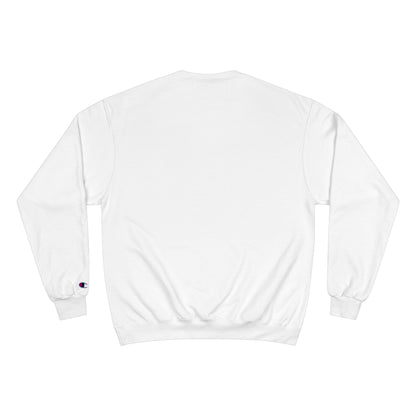 Champion Sweatshirt with 'Keep Calm & Call a Paramedic' Design