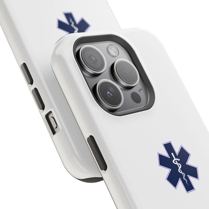 Magnetic Phone Case - Keep Calm & Call a Paramedic