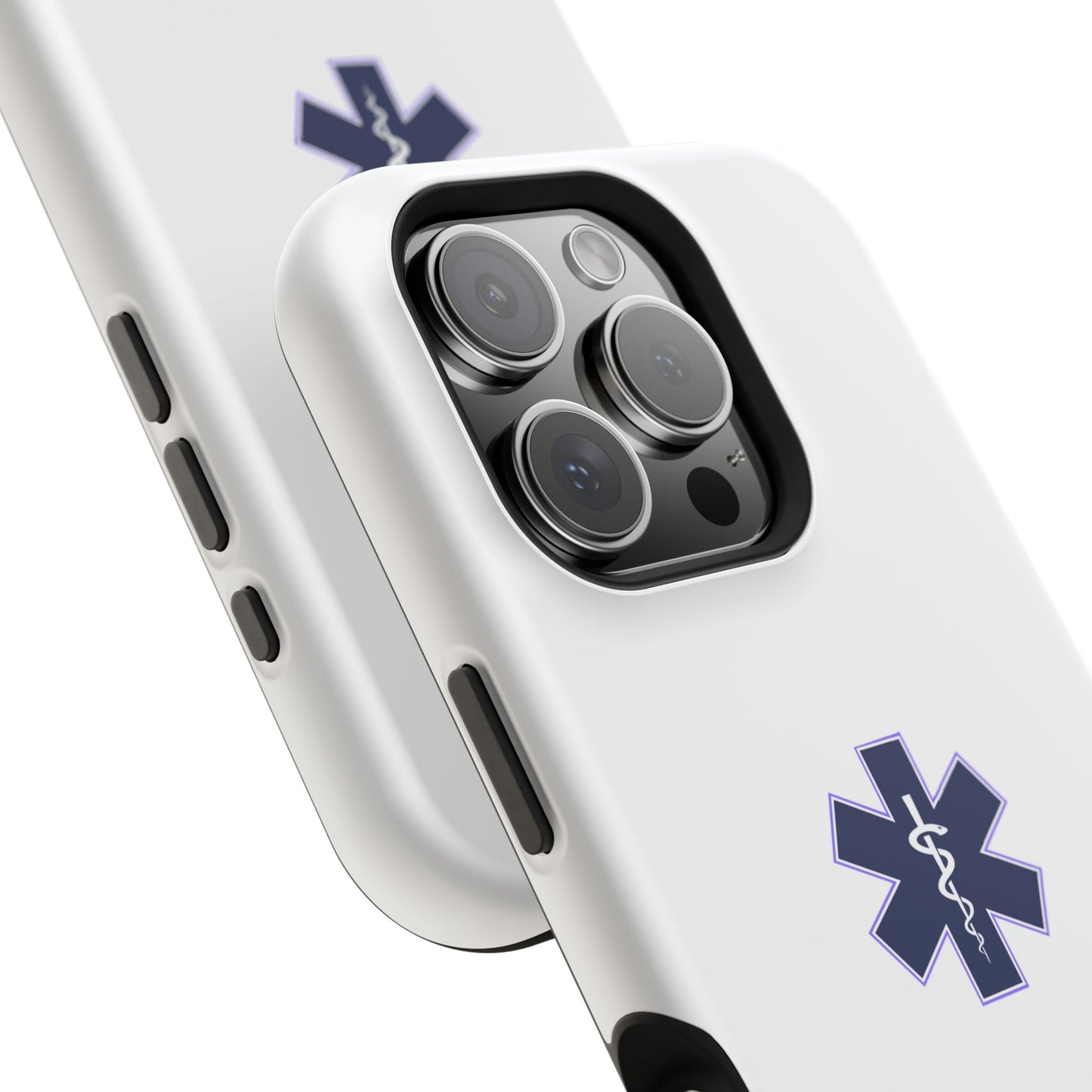 Magnetic Phone Case - Keep Calm & Call a Paramedic