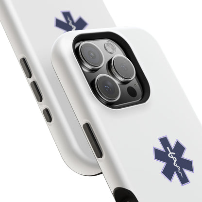 Magnetic Phone Case - Keep Calm & Call a Paramedic
