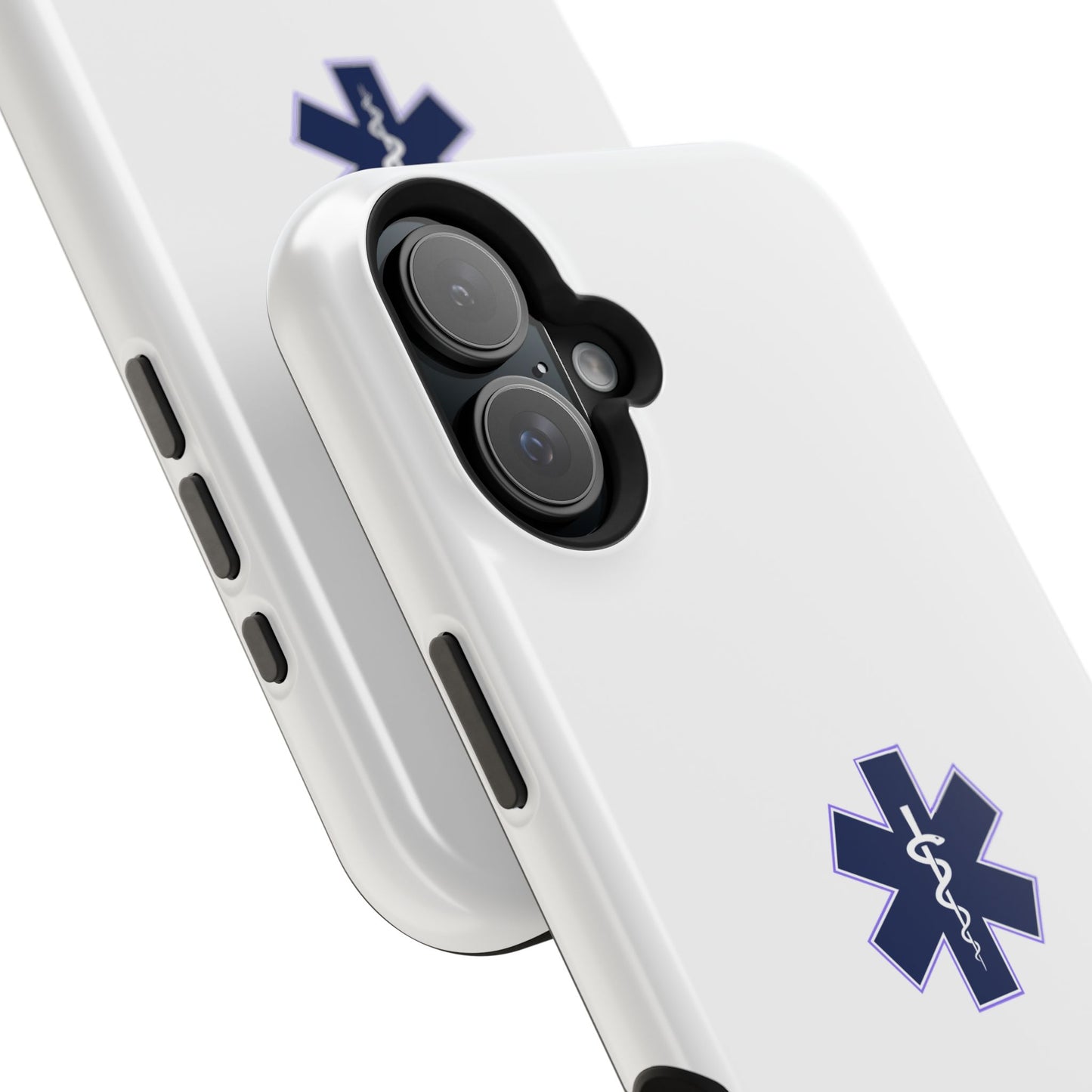 Magnetic Phone Case - Keep Calm & Call a Paramedic
