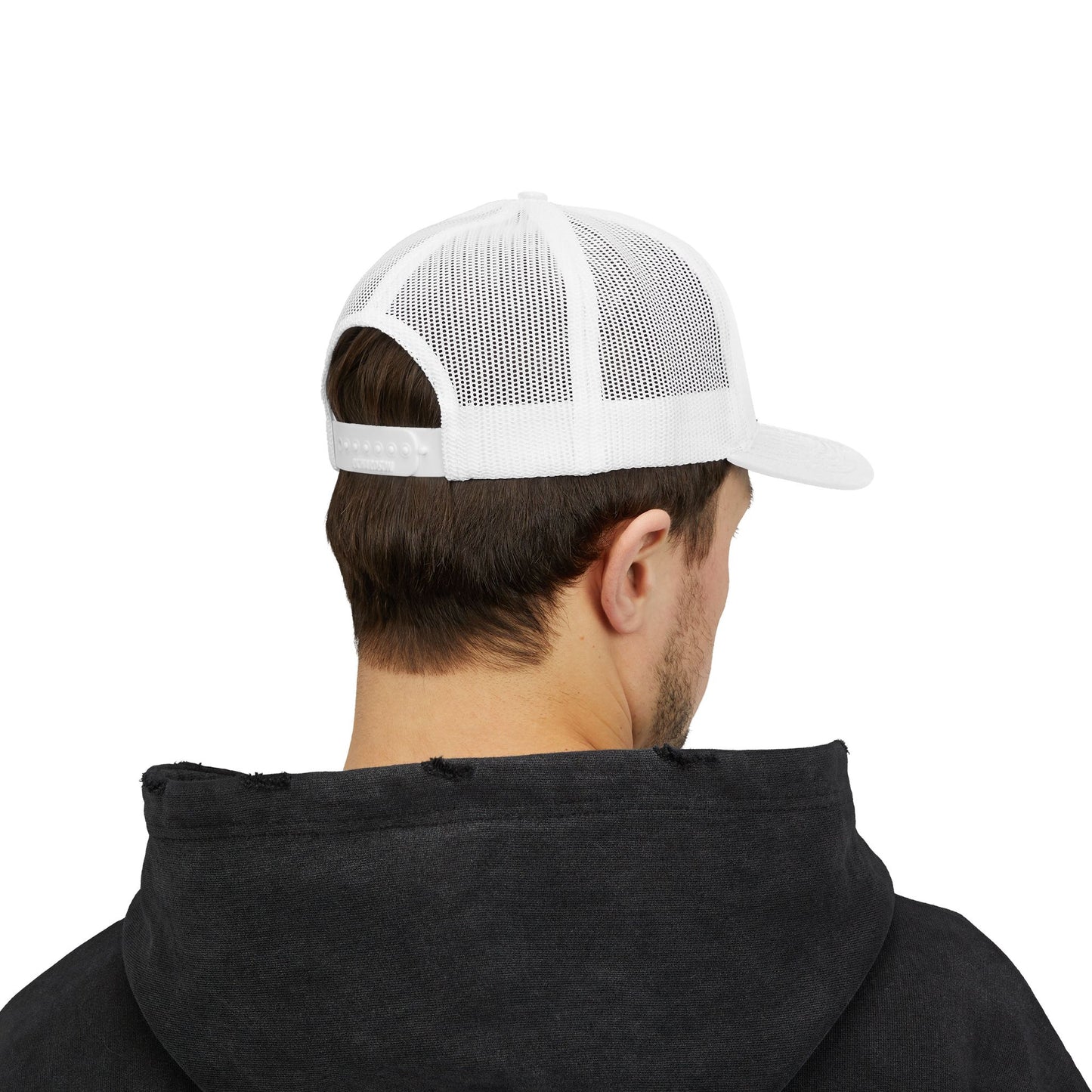 Stylish Snapback Trucker Cap | Paramedic Gems | Adjustable Hat for Outdoor Adventures, Casual Wear, Gifting