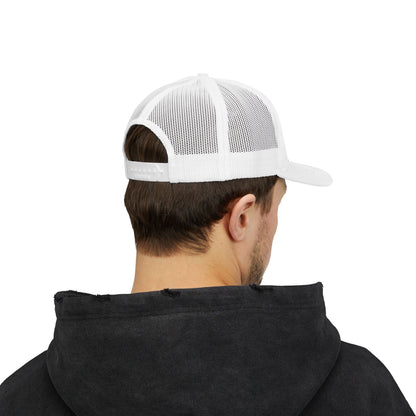 Stylish Snapback Trucker Cap | Paramedic Gems | Adjustable Hat for Outdoor Adventures, Casual Wear, Gifting