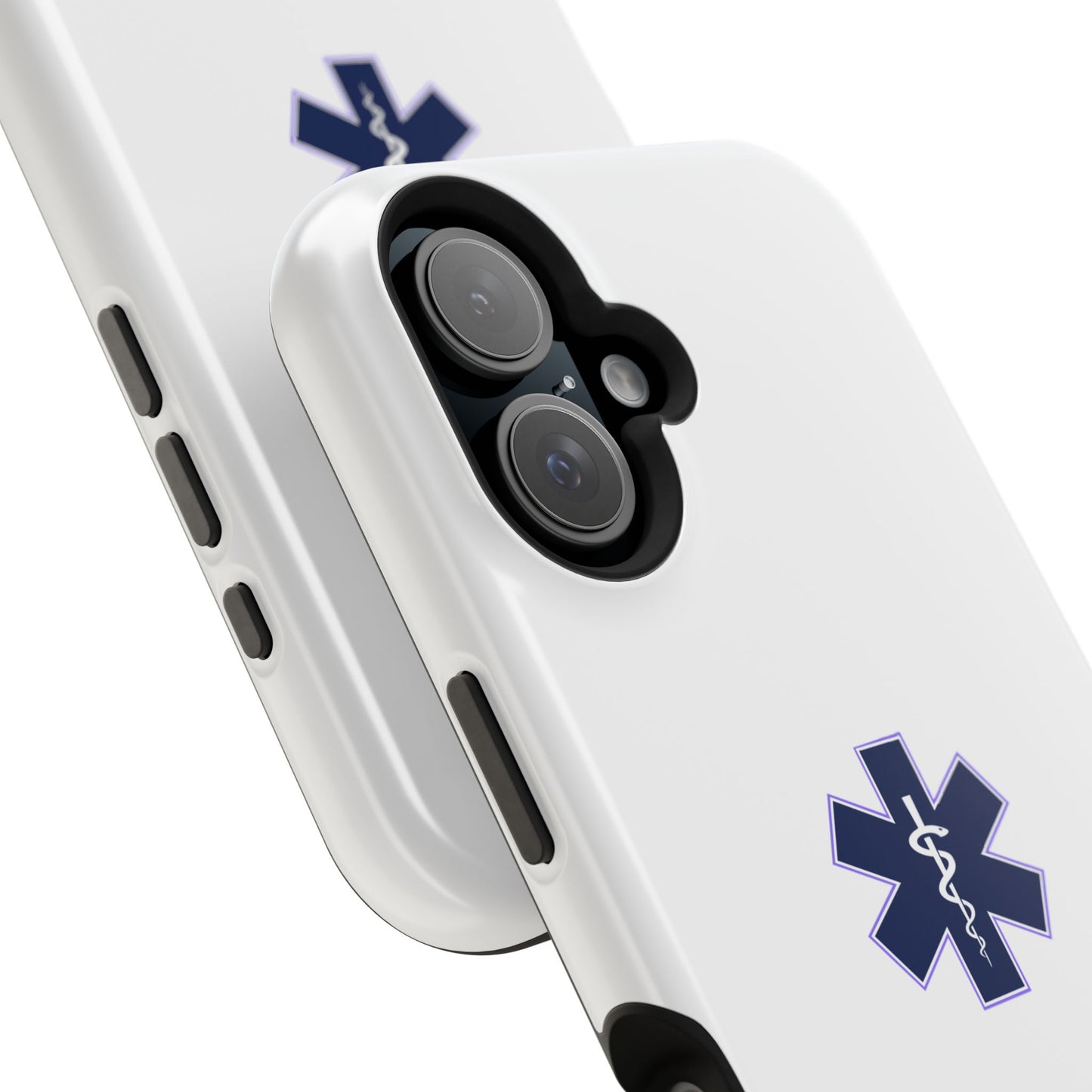 Magnetic Phone Case - Keep Calm & Call a Paramedic