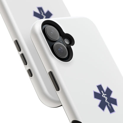 Magnetic Phone Case - Keep Calm & Call a Paramedic