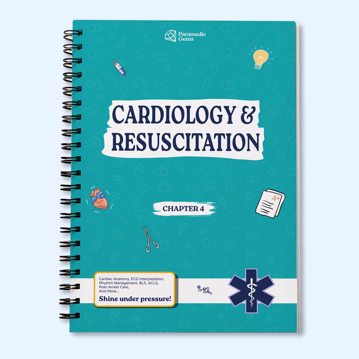 Cardiology & Resuscitation - Paramedic & EMS