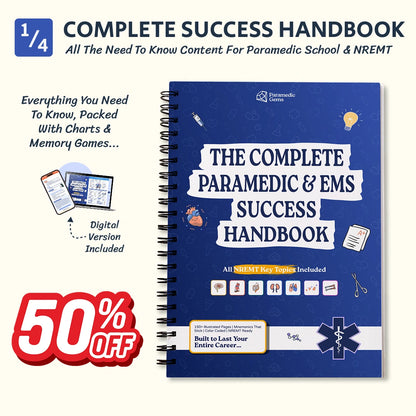 Paramedic Gems Mega Bundle