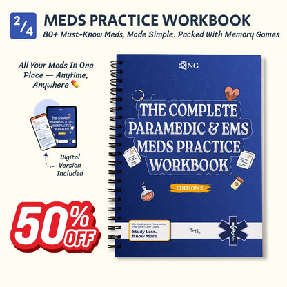 Paramedic Gems Mega Bundle