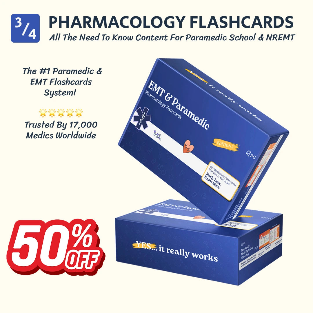 Paramedic Gems Mega Bundle