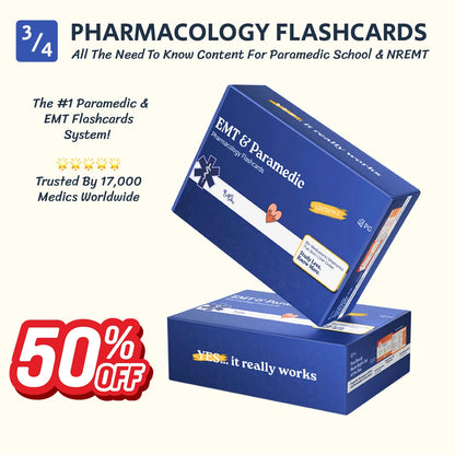 Paramedic Gems Mega Bundle